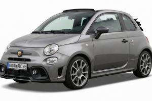 Abarth 500c Leasing