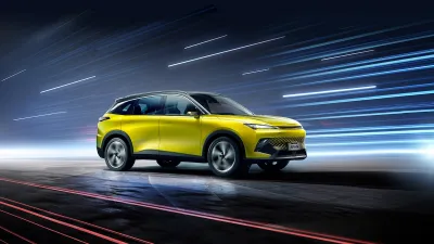 BAIC X55 bei CarUnion / CarUnion