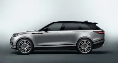 Weltpremiere: der neue Range Rover Velar – pur, elegant und voller Technik  | Land Rover Media Newsroom