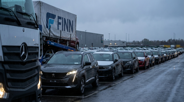 Riesen-Deal für 2026: Stellantis flutet Finn mit 11.500 neuen Autos