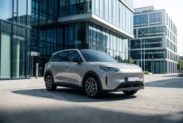 Mitten ins Herz von BMW: China-Autobauer Leapmotor eröffnet geheimes Entwicklungszentrum in München