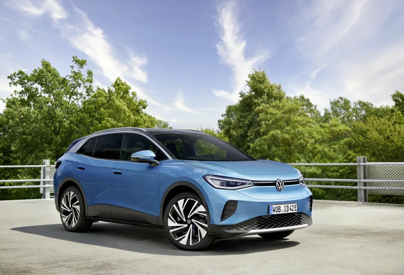 ID.5 GTX | Volkswagen Newsroom