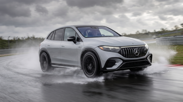 Mercedes-AMG GT SUV (2027): Der 1.360-PS-Hoffnungsträger gegen die China-Krise