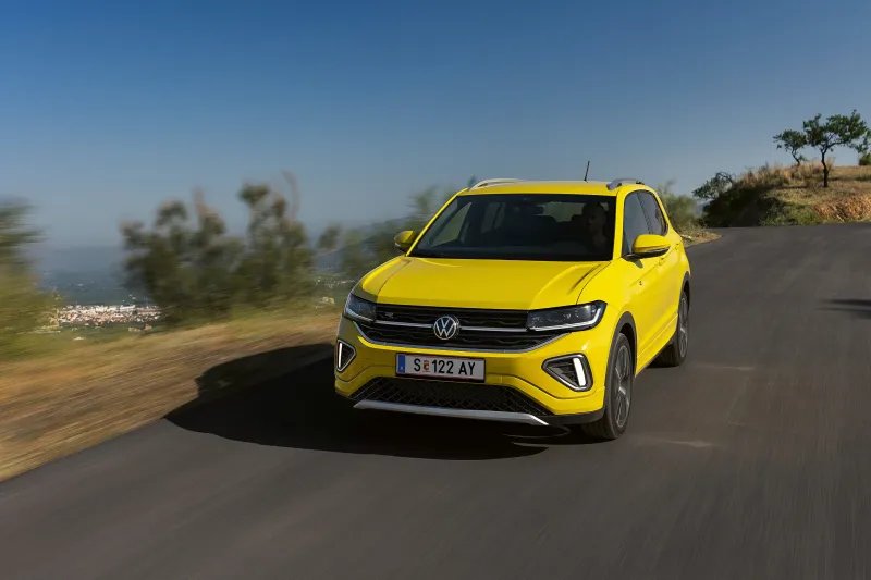 Erste Fakten: Der neue T-Cross | News Volkswagen