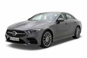 Mercedes-Benz CLS im Auto Abo