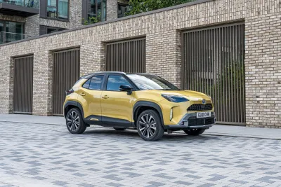 Media advisory: New Toyota Yaris Cross Media Assets Now Available - Toyota Media Site