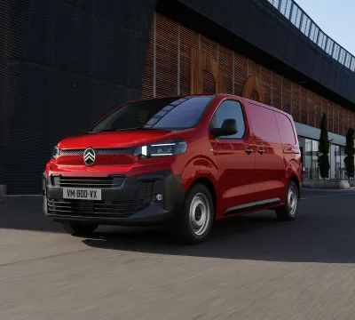 Unser Gewerbe-Angebot für Gewerbekunden: Der Citroen Jumpy Kastenwagen zu  Top-Konditionen!