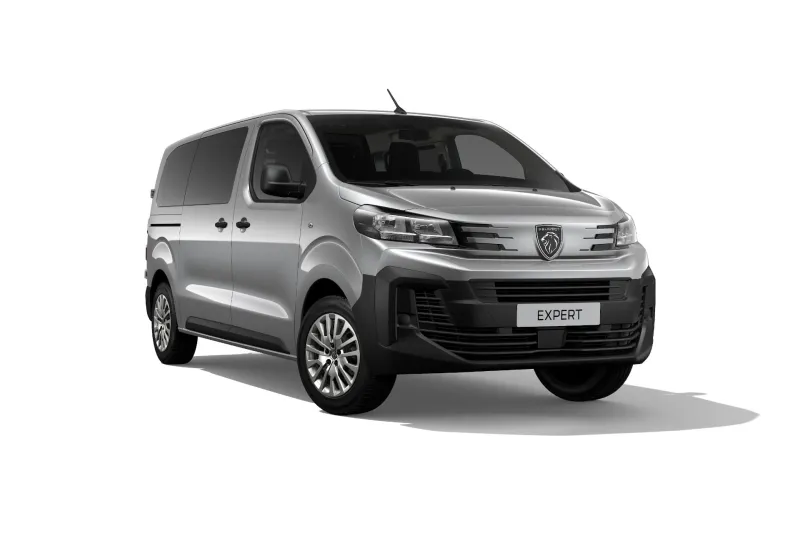 Neuer Peugeot E-Expert Kombi ab sofort bestellbar