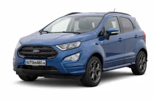 Ford EcoSport Leasing