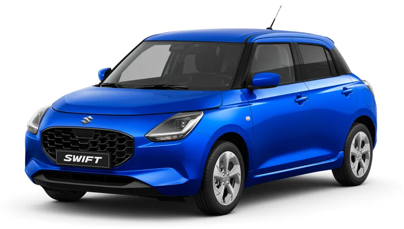 Suzuki Swift Hybrid 2025 | Suzuki Cars UK