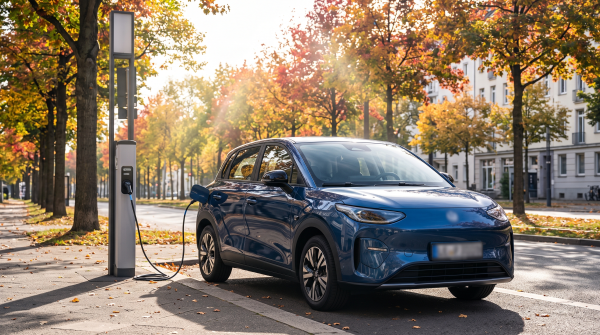 Leapmotor B03: Chinas 20.000-Euro-Elektroflitzer fordert VW und Renault heraus