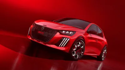 THE NEW PEUGEOT E-208 GTi MORE PLEASURE. MORE GTi THAN EVER! | Peugeot |  Stellantis Media