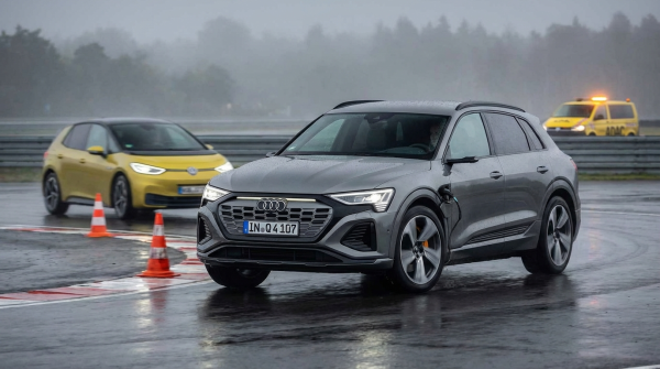 ADAC Autotest 2025: Deutsche Premium-Stromer triumphieren – doch ein Volks-Liebling stürzt ab