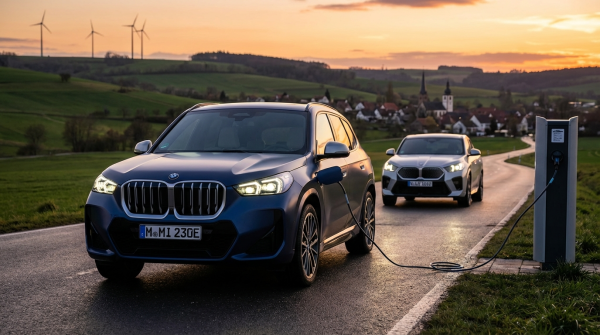 Heimliches Reichweiten-Upgrade: Warum BMW iX1 und iX2 plötzlich weiter fahren