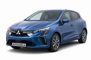 Mitsubishi Colt im Auto Abo