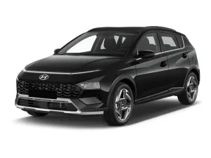 Hyundai Bayon Leasing
