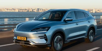 Test BYD Seal U (2024): Viel Elektro-SUV zum fairen Preis