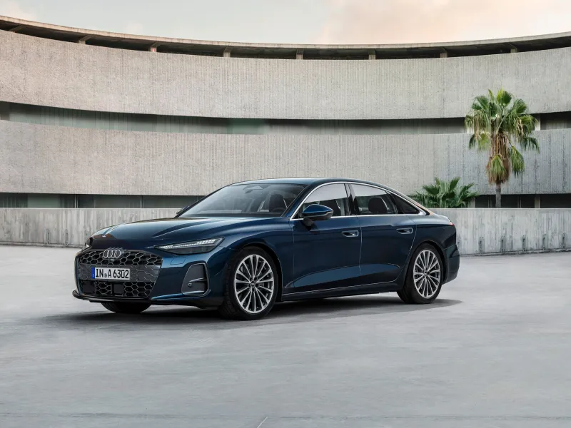 Audi A6 Limousine | Photo | Audi MediaCenter