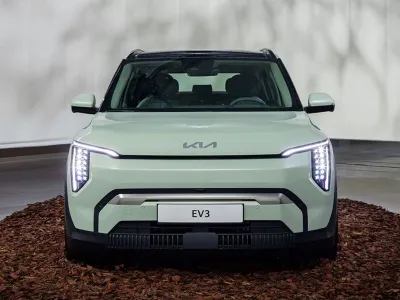 Kia Global Media Center : Kia EV3: new multi-platform media assets  available for download