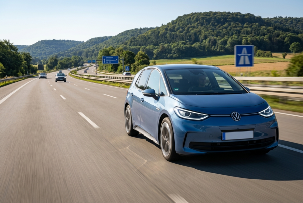 VW hört endlich zu: Der ID.3 Neo bringt echte Tasten zurück und knackt die 600-km-Marke!