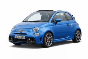 Abarth 500c Leasing