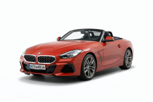 BMW Z4 im Auto Abo