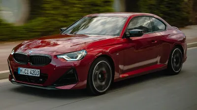 BMW 2er: Sanftes Lifting nach drei Jahren