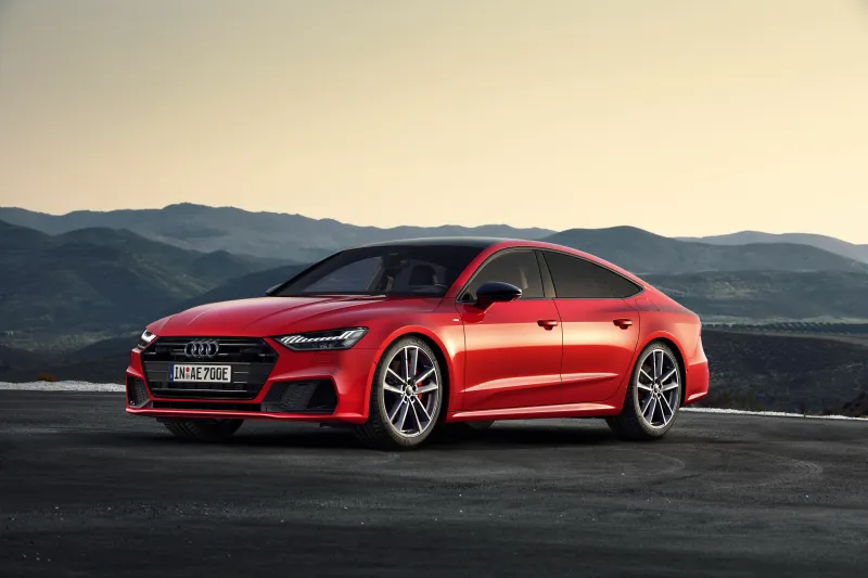 Audi A7 (bis 2025) | Audi MediaCenter