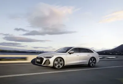 Audi A6 Avant e-hybrid quattro | Photo | Audi MediaCenter