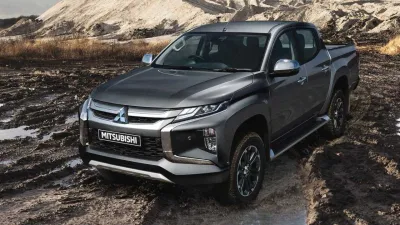 Mitsubishi L200 News und -Tests | Motor1.com