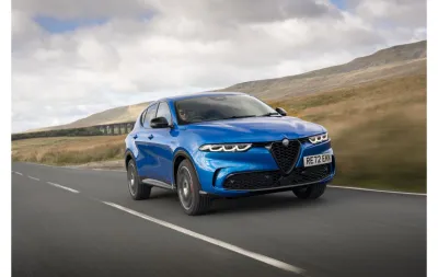 ALFA ROMEO TONALE HYBRID PRESS PACK | Alfa Romeo | Stellantis Media