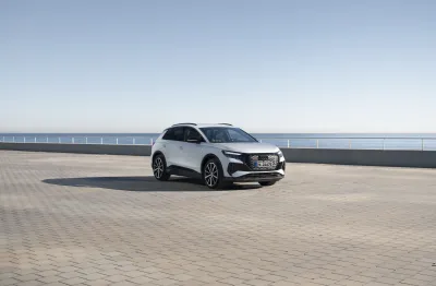 Audi Q4 e-tron | Audi MediaCenter
