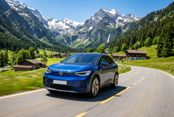 Unter 28.000 Euro: VWs neues Volks-SUV ID.Cross bläst zum Angriff auf die Konkurrenz