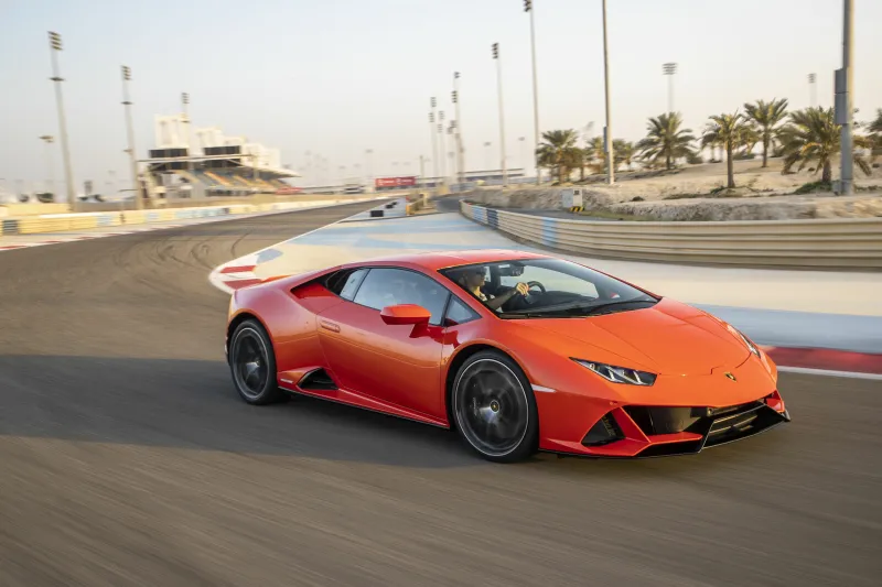 Lamborghini Huracan EVO | Photo | Audi MediaCenter