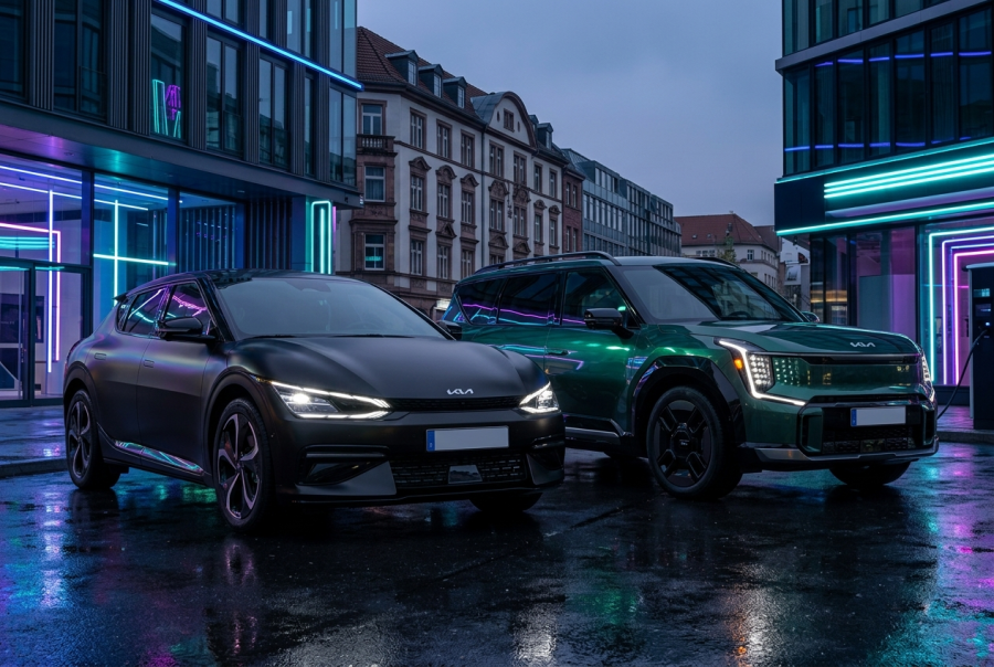 Angriff auf BYD & Co.: Kia drückt die E-Auto-Preise radikal