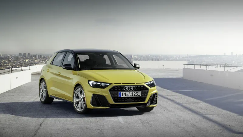 Audi A1 Sportback | Audi MediaCenter