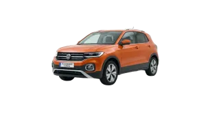 Volkswagen T-Cross im Auto Abo