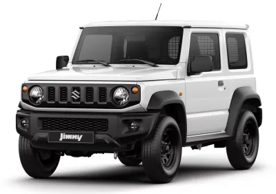 2021 Suzuki Jimny - GETTYGO Auto News | GETTYGO