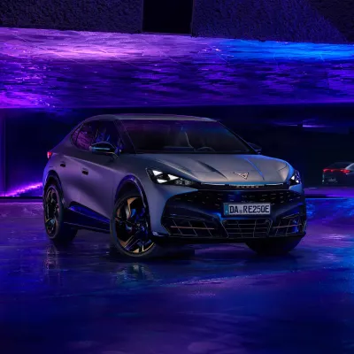 News zum CUPRA Tavascan - Die Zukunft beginnt jetzt