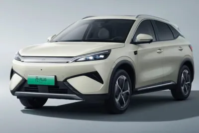 BYD überarbeitet Atto 3 und Dolphin - electrive.net