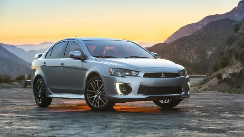 Mitsubishi Lancer News und -Tests | Motor1.com