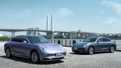 Ora 07: Die "Blitzkatze" fährt die Krallen aus - Elektroauto