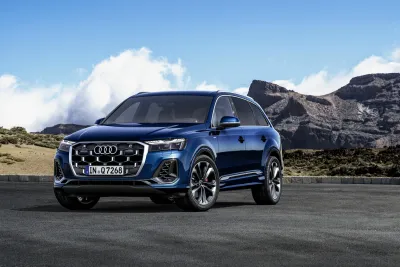 Audi Q7 | Audi MediaCenter