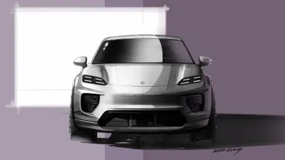 Der neue Macan kommt – mit geschärftem Design - Porsche Newsroom DEU