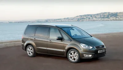 Ford Galaxy (2010 - 2014) | fordfan.de