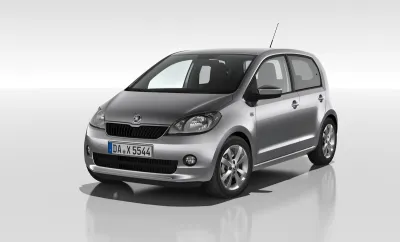 100.000ster SKODA Citigo produziert (FOTO) | Presseportal