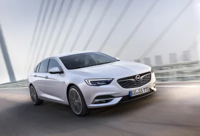Der Name ist Programm: Der neue Opel Insignia Grand Sport (FOTO) |  Presseportal