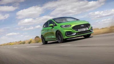 Ford to end production of Fiesta cars as it increases range of electric  vehicles | Money News | Sky News
