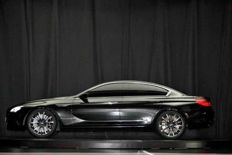 Eilige Wiedergutmachung: Weltpremiere BMW 6er Gran Coupé - FOCUS online