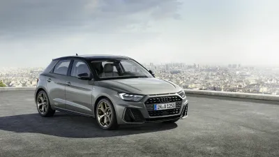 Audi A1 Sportback | Audi MediaCenter
